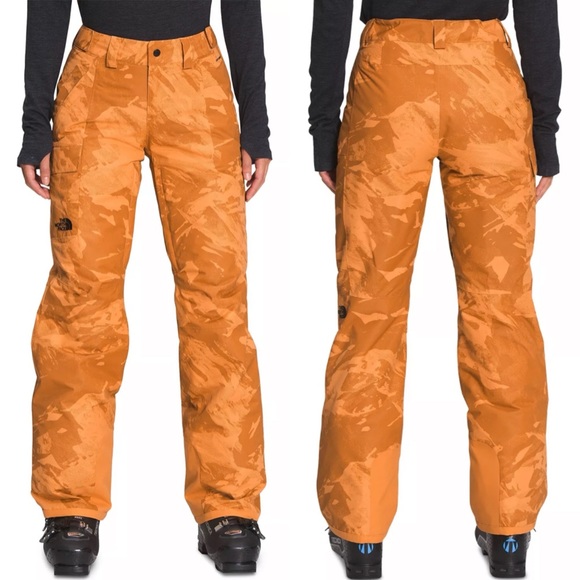 NWT XXL The North Face Sally Pants Waterproof Snow Pants Ski Snowboarding Winter - Picture 1 of 13